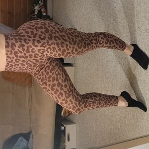 OG Balance Athletic Kindgom Leggings. Size S.